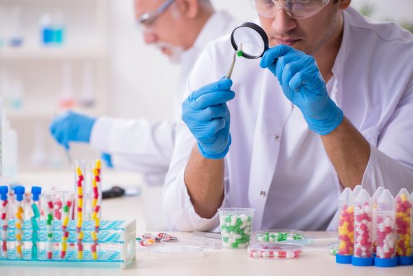 Soluções Financeiras para o Setor Farmacêutico