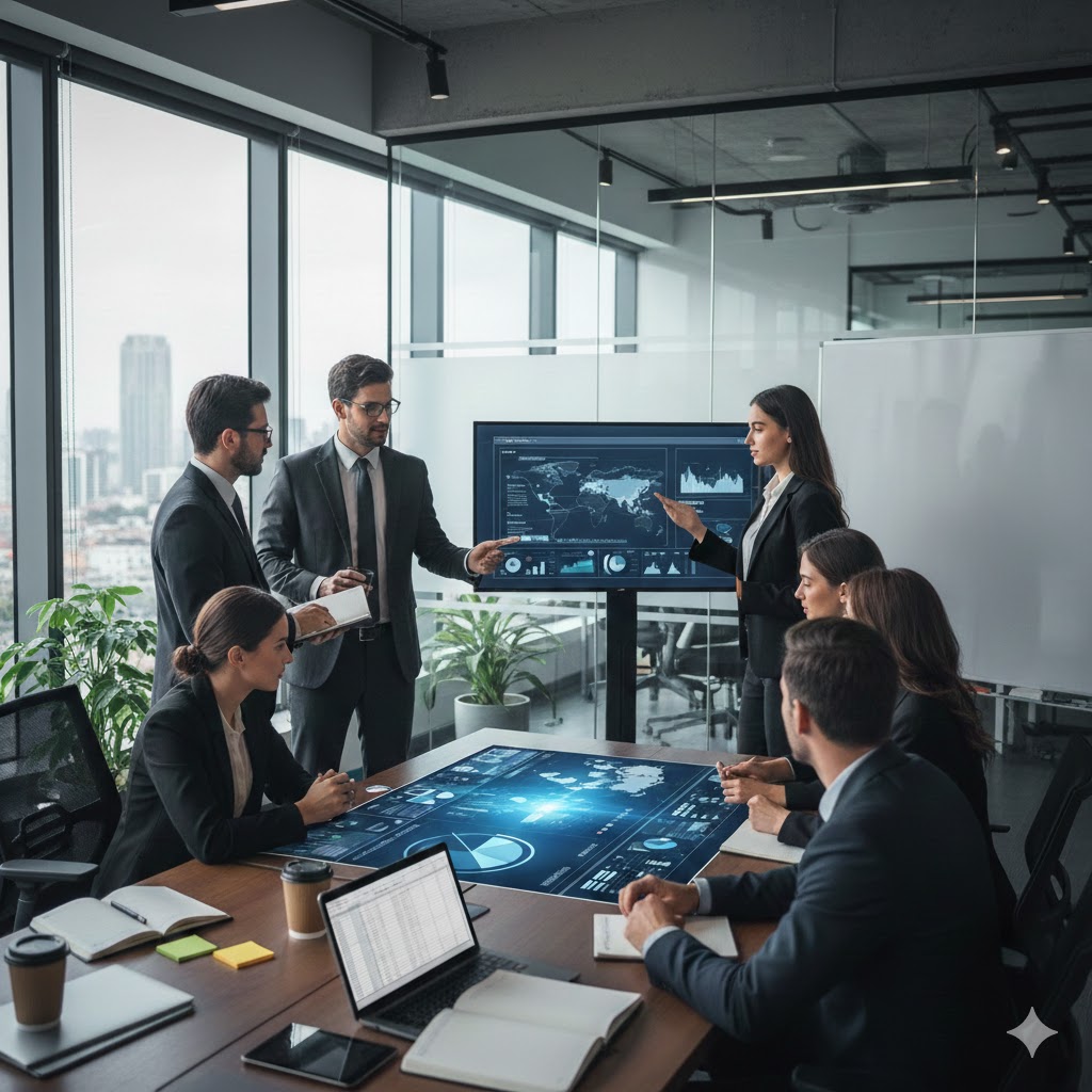 Inteligência Comercial